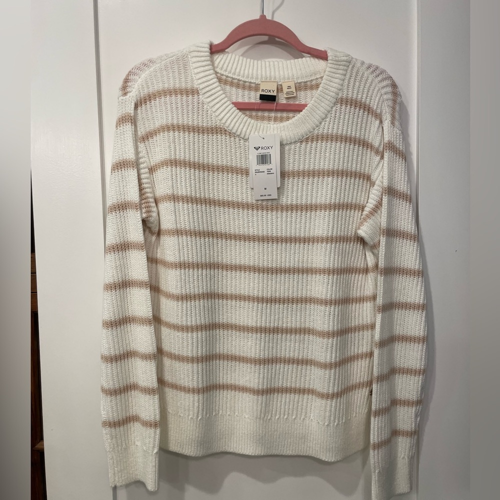 Roxy sweater